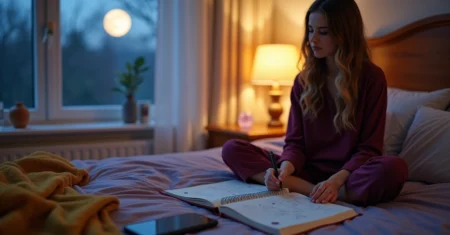 Como analisar padrões de sonhos recorrentes no ciclo menstrual