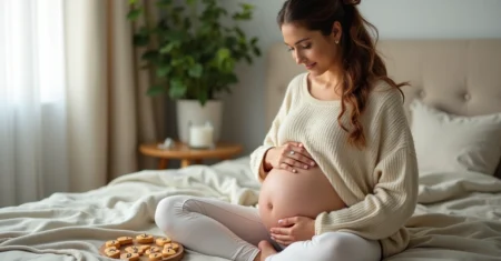 Runas para gestantes: proteção e união durante a gravidez