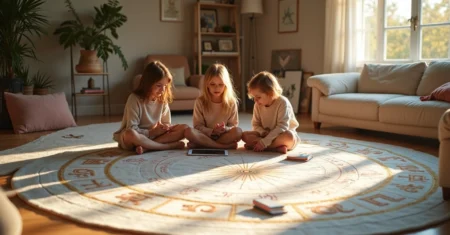 Astrologia dos irmãos: signos e energias na família