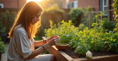 Ervas urbanas: como identificar e energizar seu quintal