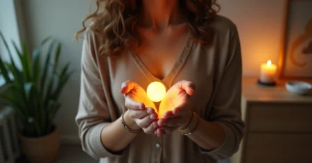 7 maneiras de usar as mãos em rituais de proteção diários