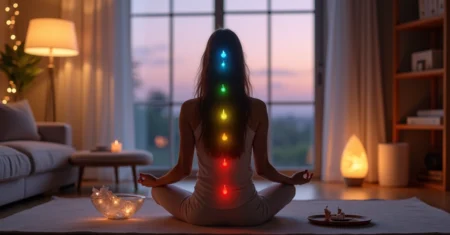 Como associar os chakras aos elementos nas práticas diárias