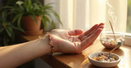 Cristais minúsculos: onde usar e como energizar seus acessórios