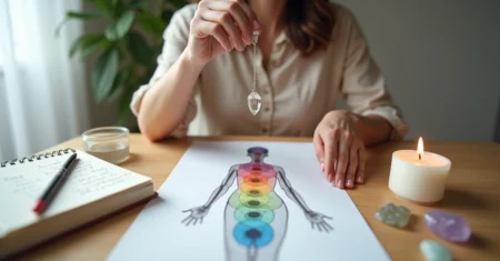 Guia fácil de radiestesia: usos e aplicações para autoconhecimento