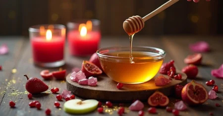 Rituais com frutas e mel: energia extra para o amor