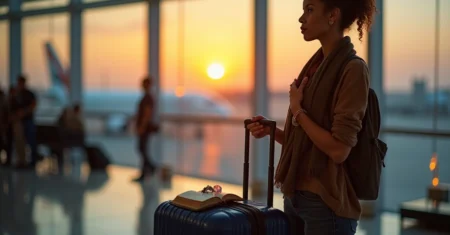 Rituais esotéricos para viagens: proteção e adaptação de energia