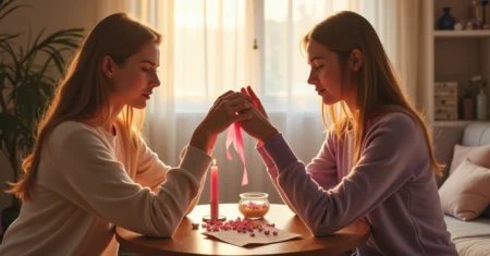 Simpatias para reconciliação entre amigas: passo a passo fácil