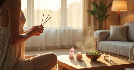 Como reenergizar espaços antes de receber visitas em casa