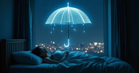 Como identificar sinais de proteção em sonhos rápidos