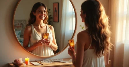 Tarot para autoestima: 9 cartas que elevam sua confiança