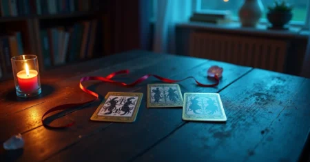 Como interpretar mensagens de bloqueio no amor pelo tarot reverso