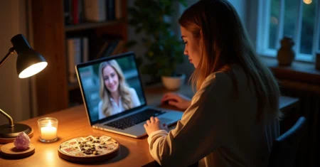 Leitura Espiritual Online Confiável: Como Encontrar e Aproveitar