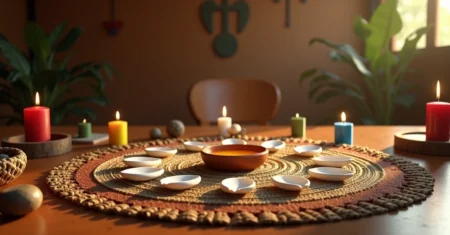 Consulta Espiritual com Orixás: Como Funciona e Benefícios