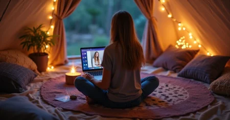 Consulta Online: Como Funciona no Site Rainhas Místicas?
