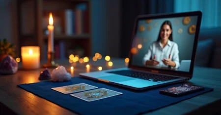 Site de Tarot com Atendimento Imediato: Guia para Consultas Confiáveis