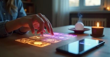 Tarot Online Barato com Resposta Imediata: Como Funciona?