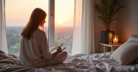Guia de autoacolhimento: Práticas simples para dias difíceis
