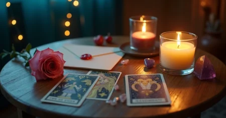 Tarot para Saber se o Ex Vai Voltar: Guia Completo de Leituras