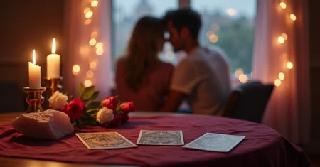 Tarot Relacionamento Online: Descubra Seu Caminho Amoroso