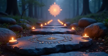 Consulta Espiritual: Como Destravar Caminhos Com Oráculos e Rituais