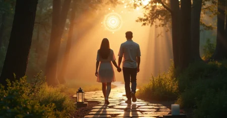 Como a Orientação Espiritual Pode Transformar Sua Vida Amorosa