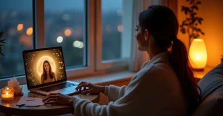 Consulta Espiritual em Tempo Real: Orientação Online Já