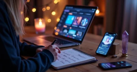 Como escolher um nome místico para redes sociais esotéricas