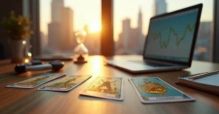 Tarot: Descubra Oportunidades e Caminhos para Sua Carreira