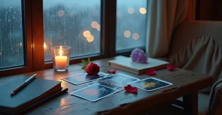 Tarot para Relacionamentos Complicados: Orientação e Autoconhecimento