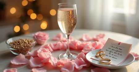 7 Simpatias Poderosas de Ano-Novo para Renovar o Amor