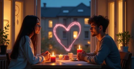 7 Maneiras Espirituais de Fortalecer o Amor à Distância