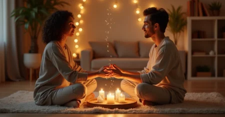 Como Reestabelecer a Comunicação Espiritual do Casal