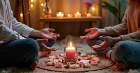 7 Simpatias Para Aumentar o Romantismo no Casal