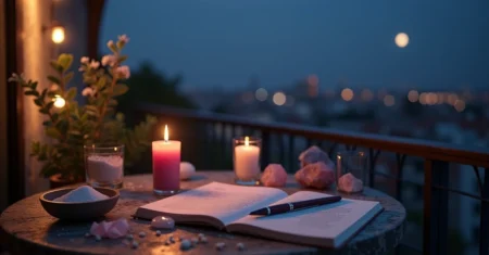 7 Simpatias de Lua Nova para Atrair um Amor com Energia Lunar
