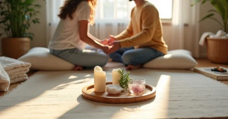 Simpatia para Renovar as Energias do Casal: Rituais e Dicas