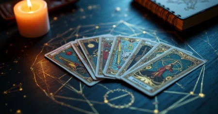 Guia de arcanos menores: como identificar padrões ocultos