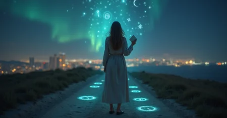 Como interpretar sinais espirituais em grandes mudanças