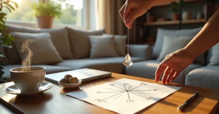 Como usar e programar um pêndulo para o dia a dia
