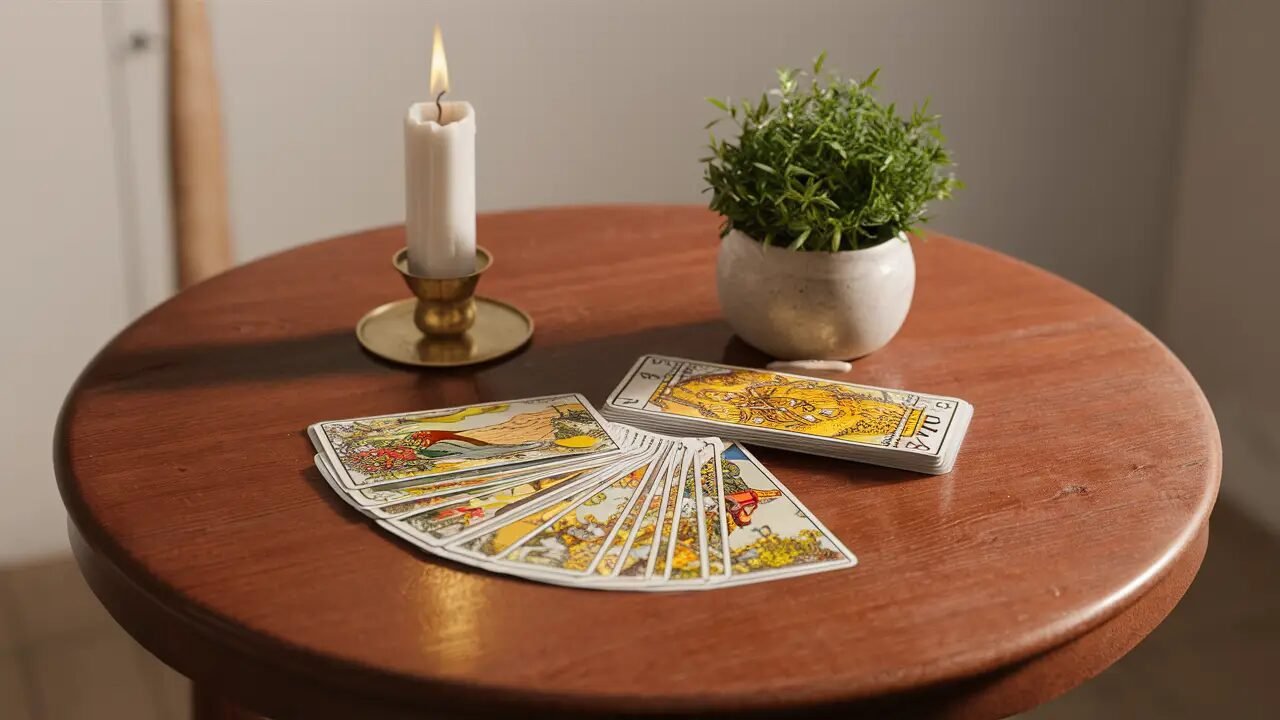 Tarot para Iniciantes: Dicas Essenciais para Começar