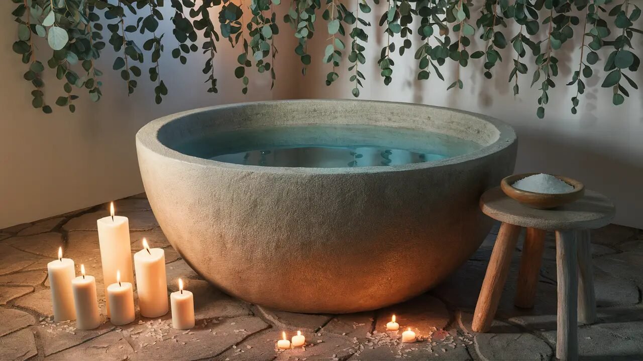 Banhos Energéticos: Como Preparar Seu Próprio Ritual de Purificação