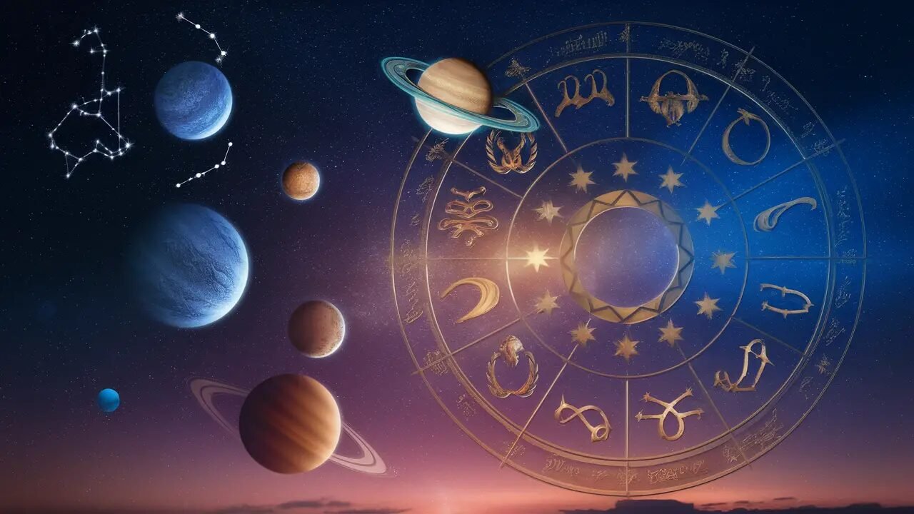 Astrologia e Seus Mistérios: Entenda as Influências dos Astros