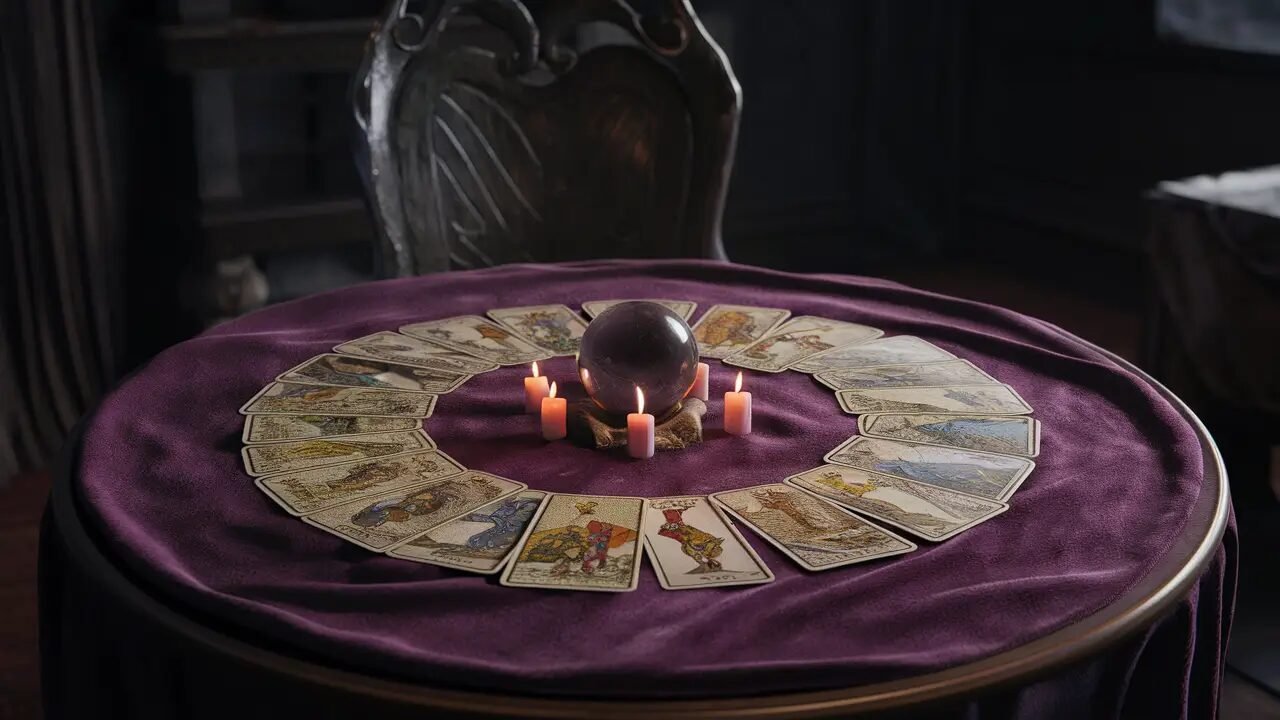 Tarot: Como as Cartas Podem Revelar Seu Futuro