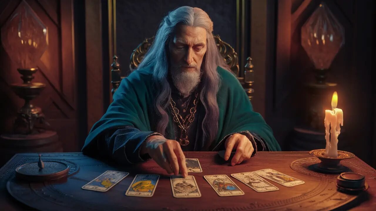 Tarot: Como Interpretar as Cartas com Sabedoria