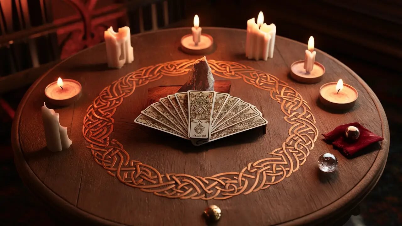 Descubra o Tarot: Guia Completo para Iniciantes