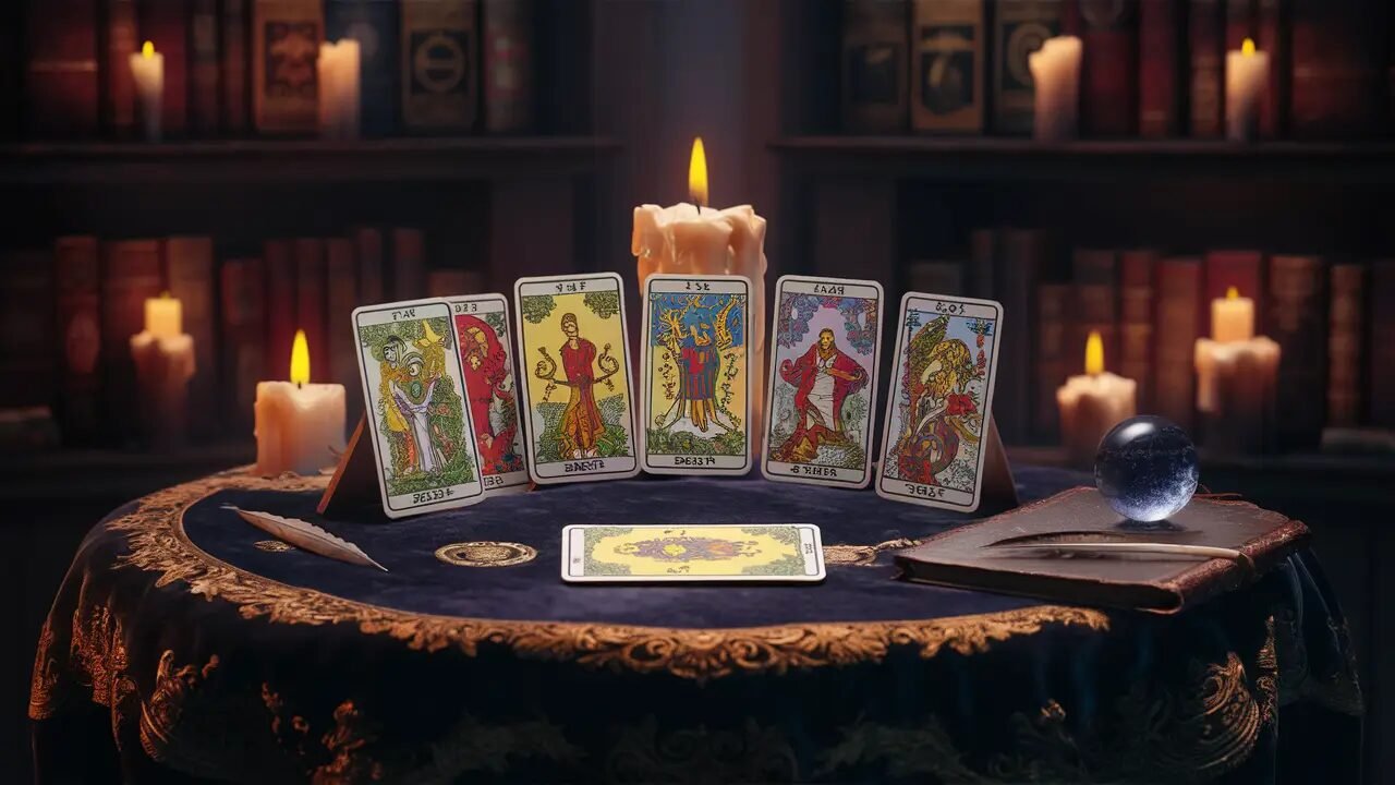 Segredos do Tarot: Como Ler as Cartas com Confiança