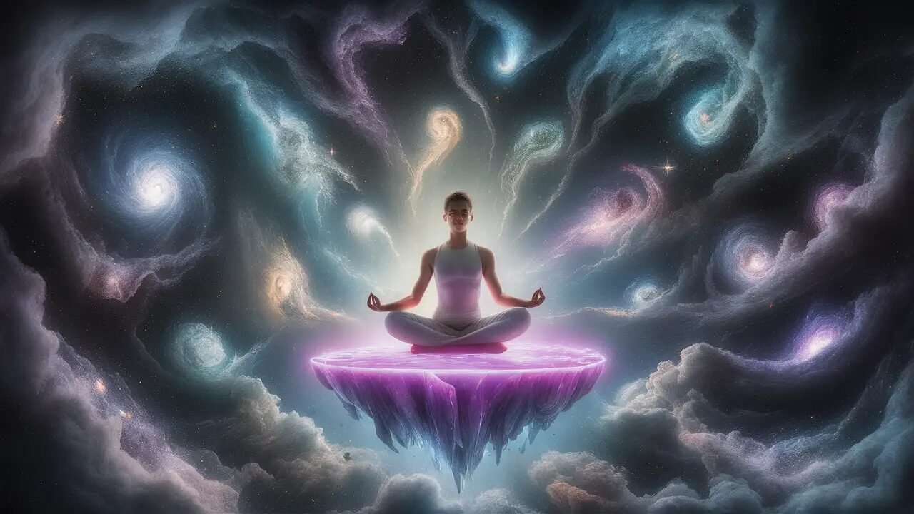 Meditação Avançada: Explorando Novas Dimensões Espirituais