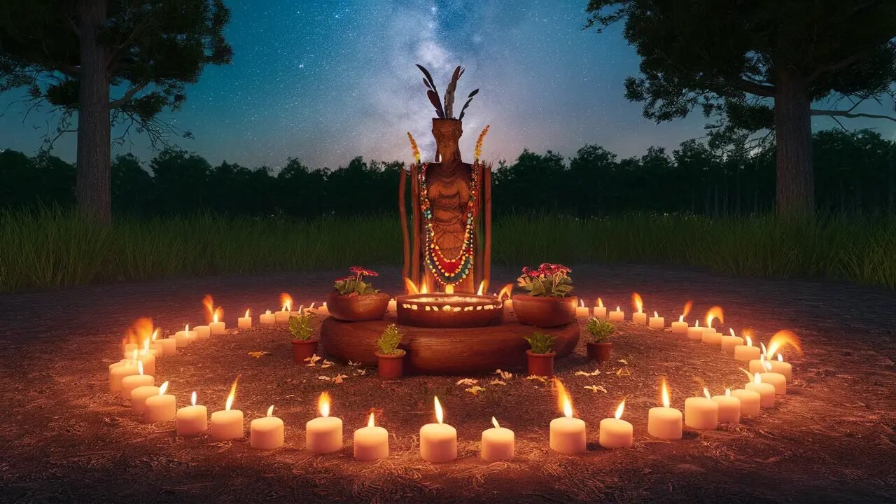 Umbanda: Rituais e Suas Conexões Espirituais
