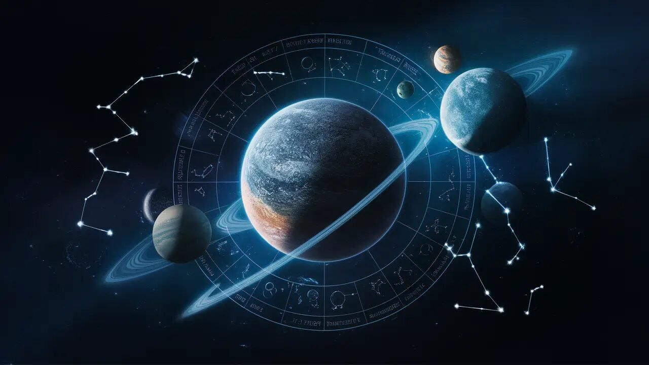 Astrologia: Como os Astros Influenciam seu Ano