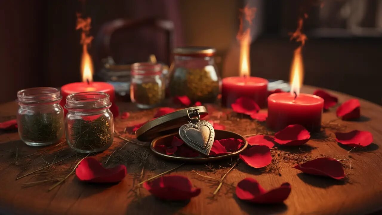 Simpatias de Amor: Conquiste o Coração Desejado