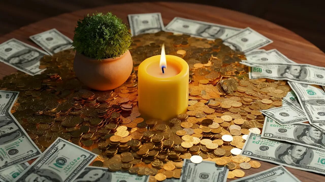 Simpatias Poderosas para Atrair Prosperidade